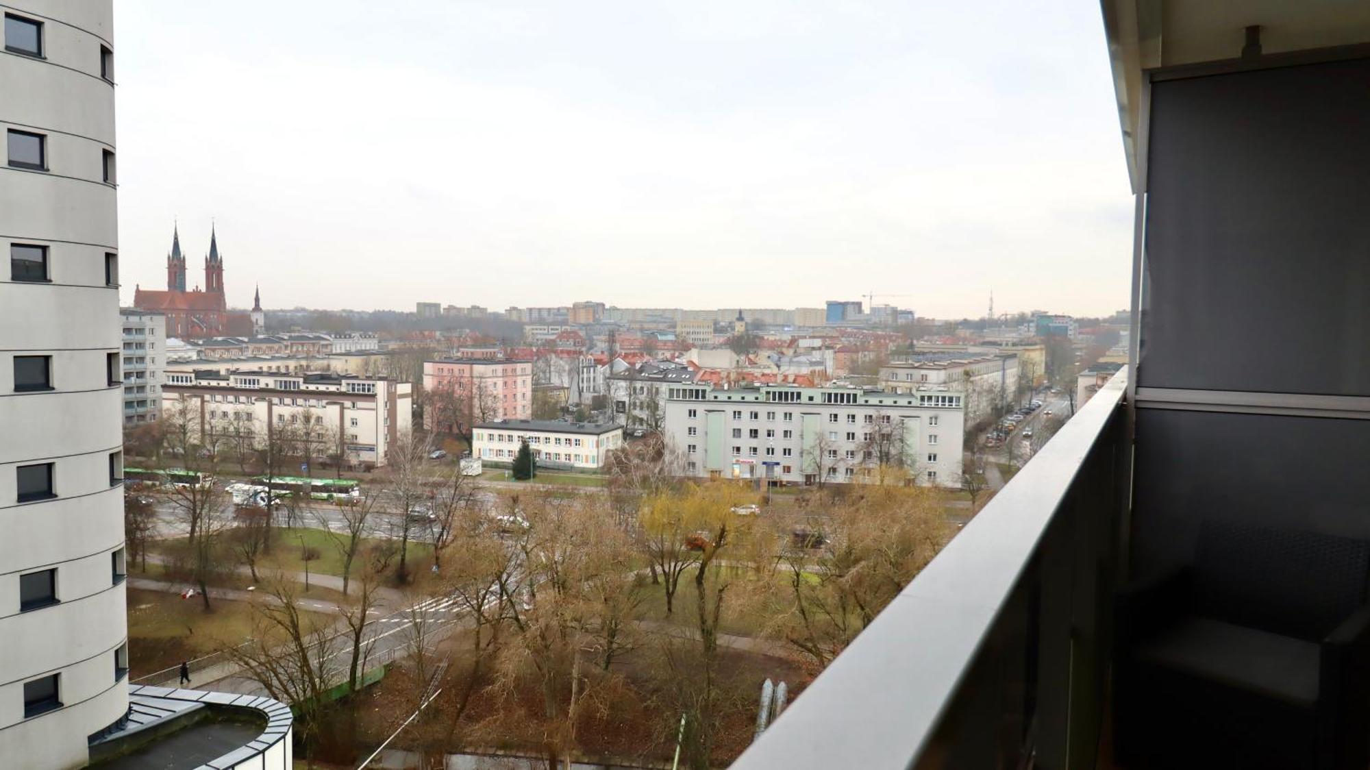 Modern Sky Apartments Bialystok Exterior photo