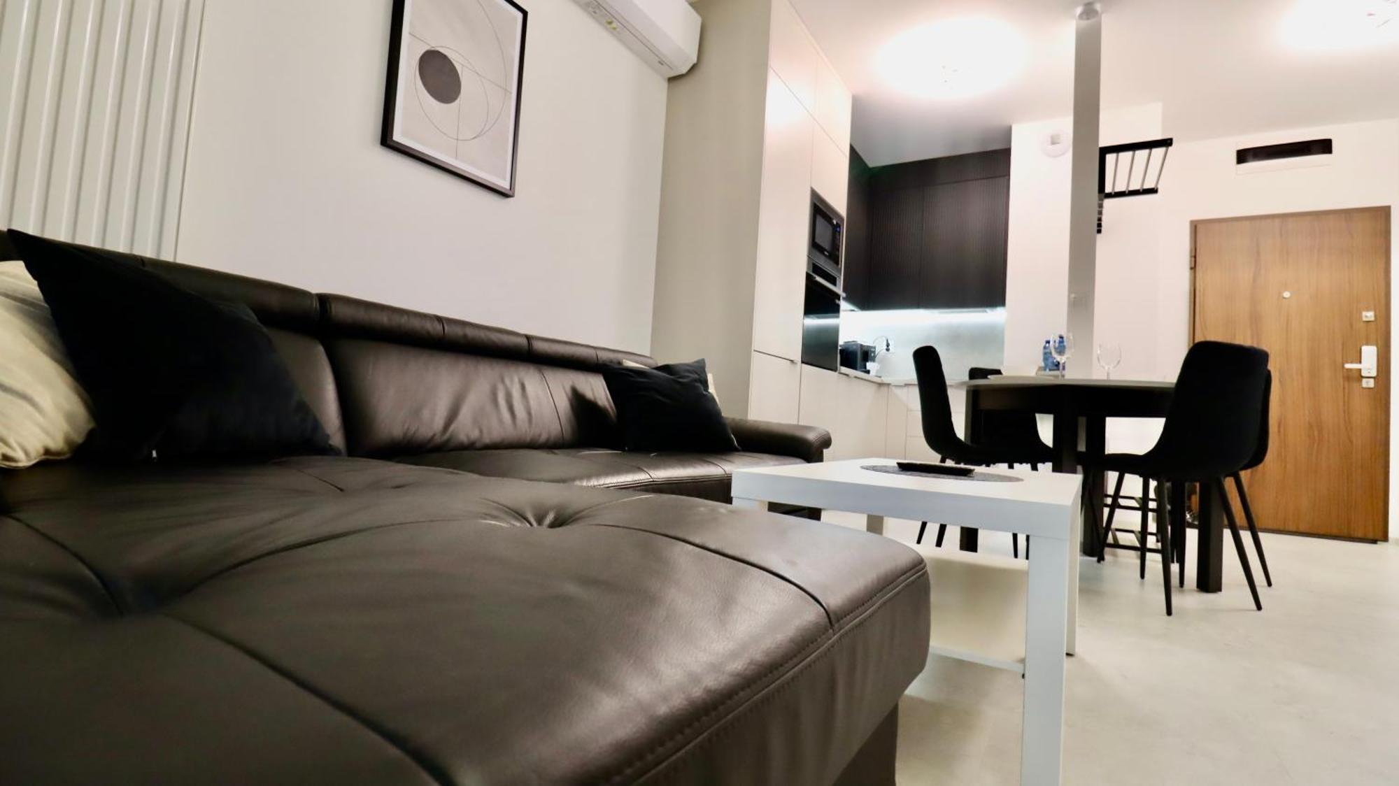 Modern Sky Apartments Bialystok Exterior photo